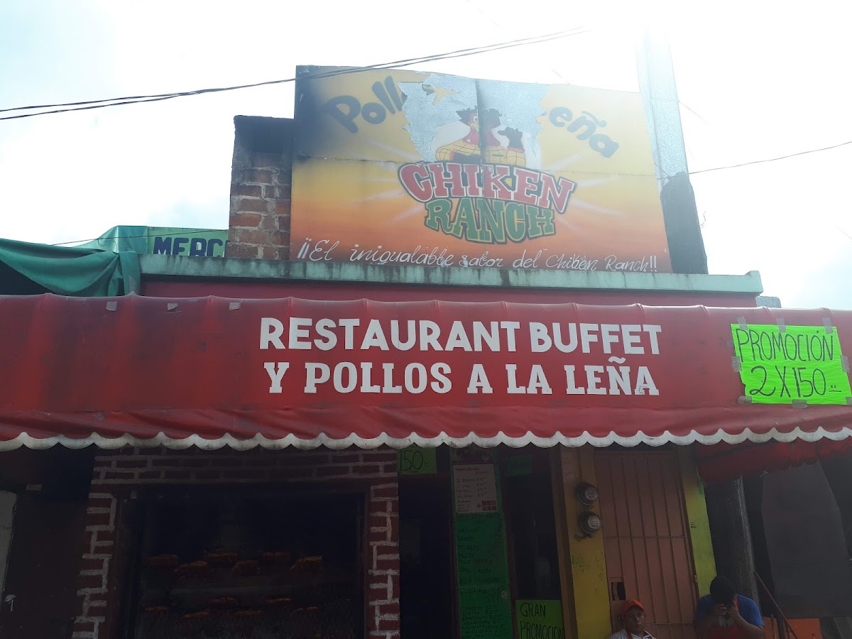 Pollos La Brasa